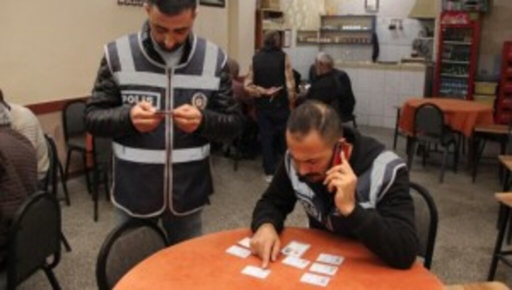 Yasadışı Bahis, Kumar, Tombala ve Oyun Makineleri Uygulamaları Yapıldı