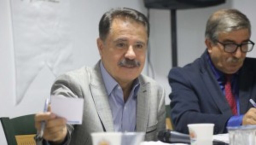 Yurttaşlar konuştu Başkan Cemil Deveci dinledi