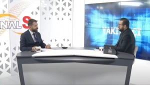 CANLI- ASİYAD Başkanı Osman Yılmaz, Yakın Açı Programında Gazeteci Said Çetintaş'ın Sorularını Yanıtlıyor