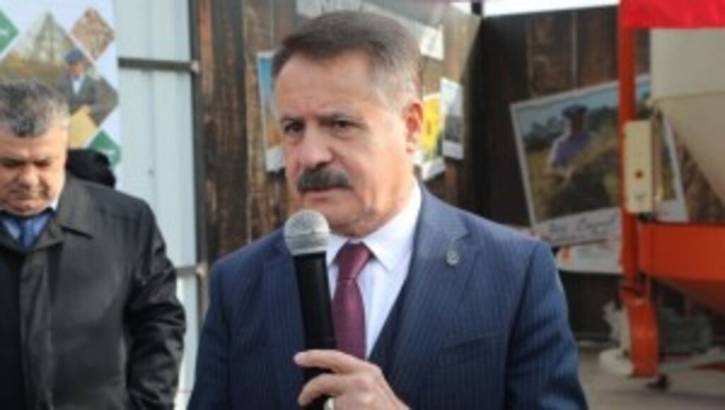 Atakum’un ikinci Halk Yem Evi açıldı 