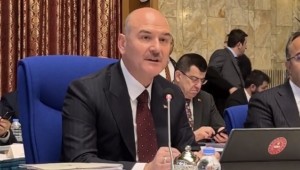 Bakan Soylu: Mersin’deki ve Taksim’deki saldırı da Münbiç’ten oldu