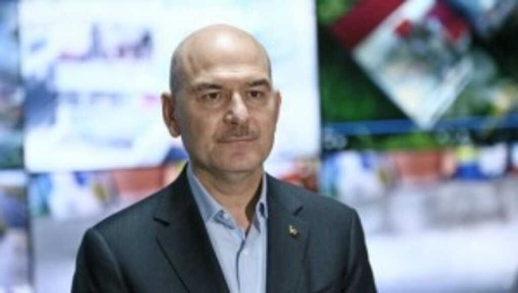 Bakan Soylu, Osmaniye'de 130 Uyuşturucu Satıcısının Yakalandığını Açıkladı