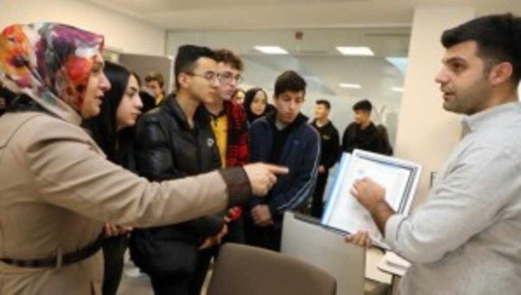 BAŞKAN DEMİRTAŞ’DAN EĞİTİME DESTEK SÖZÜ