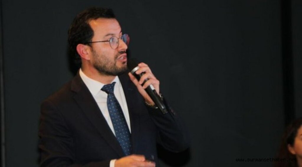 Başkan Erbin: ''Büyük Bir Coşku ve Heyecan ile Liderimizi Karşılamayı Bekliyoruz.''
