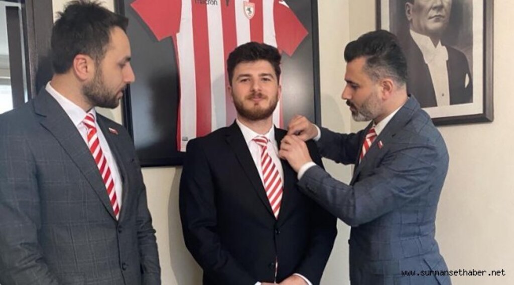 Caner Alper Meclisi Başkanlığı’na getirildi