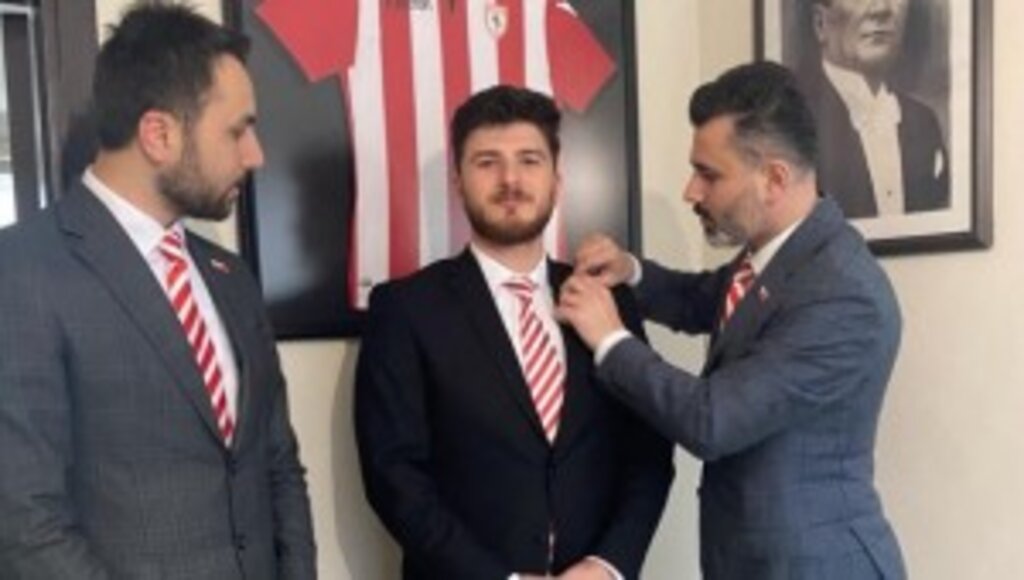 Caner Alper Meclisi Başkanlığı’na getirildi