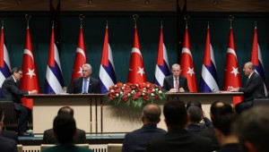 Cumhurbaşkanı Erdoğan: “Latin Amerika ve Karayipler bölgesiyle ilişkilerimiz, dış politikamızın temel sütunlarından birini oluşturuyor”