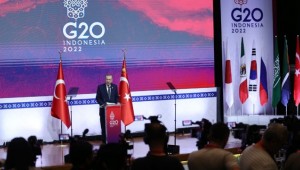 Cumhurbaşkanı Erdoğan: “Tüm gücümüzle barışın, refahın ve adaletin tesisi için samimiyetle gayret gösteriyoruz”