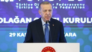 Cumhurbaşkanı Erdoğan: “Turizmde dünya liderliğine yükselme yolumuz açıktır”