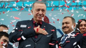 Cumhurbaşkanı Erdoğan: “Türkiye, bölgesel liderliği aşıp küresel düzeyde söz sahibi olma konumuna gelmiştir”