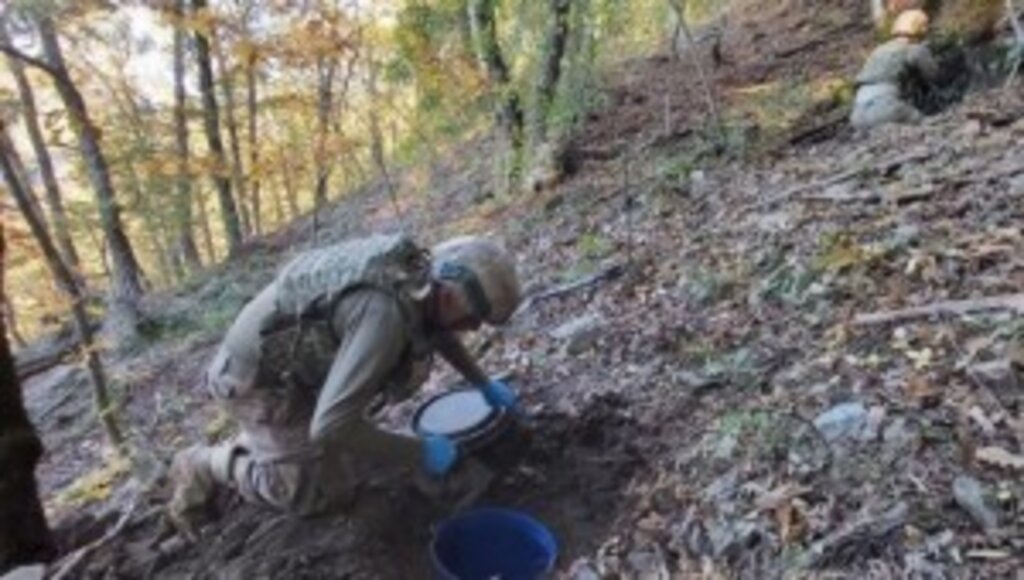 Eren Abluka Sonbahar-Kış-8 Operasyonu Başlatıldı