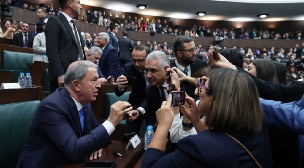 Hulusi Akar: