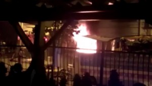 İstanbul Fatih'te doğalgaz patlaması meydana geldi