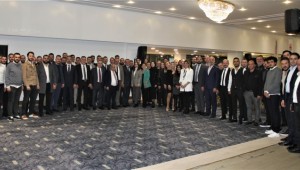 SAMGİAD TSO YÖNETİMİNİ AĞIRLADI