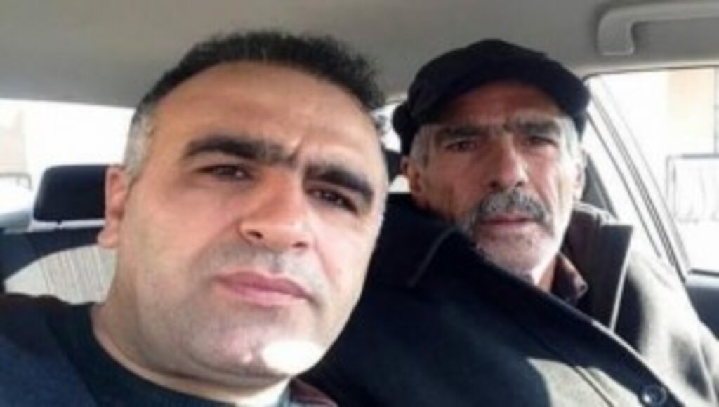  Şehidimiz Fethi Sekin'in babası Mehmet Zeki Sekin Hayatını Kaybetti