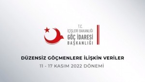 Sınır Dışı Edilen Düzensiz Göçmen Sayısı 104 bin 272'ye Ulaştı