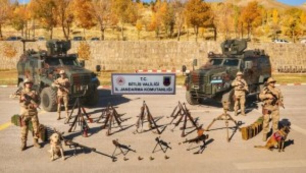 Terörle Mücadele Aralıksız Devam Ediyor 