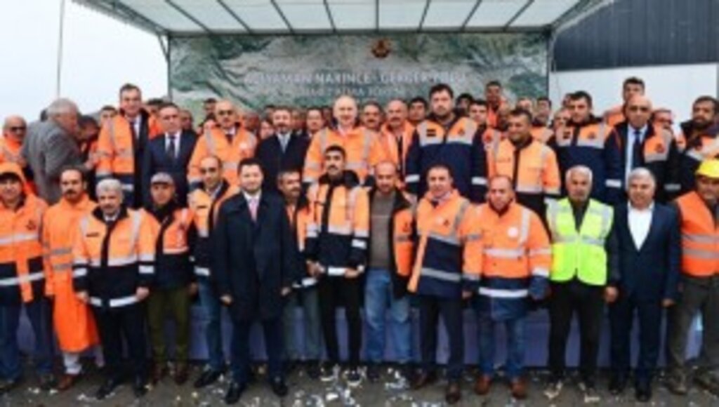 ULAŞTIRMA VE ALTYAPI BAKANI KARAİSMAİLOĞLU: DÜNYA MİRASI NEMRUT DAĞI’NA ULAŞIM KOLAYLAŞIYOR