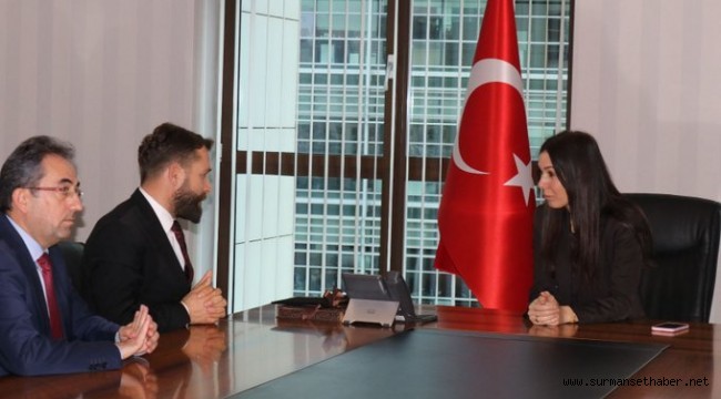 ASFED'den Önce Samsun Öncü Samsun ziyaretleri