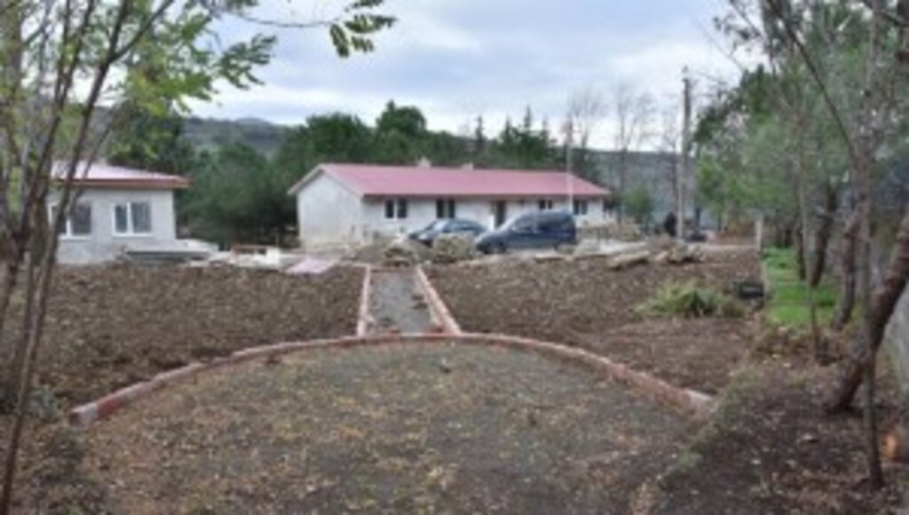 Başkan Togar: “Doğayla içi içe bir eğitim yuvası kazandırıyoruz”