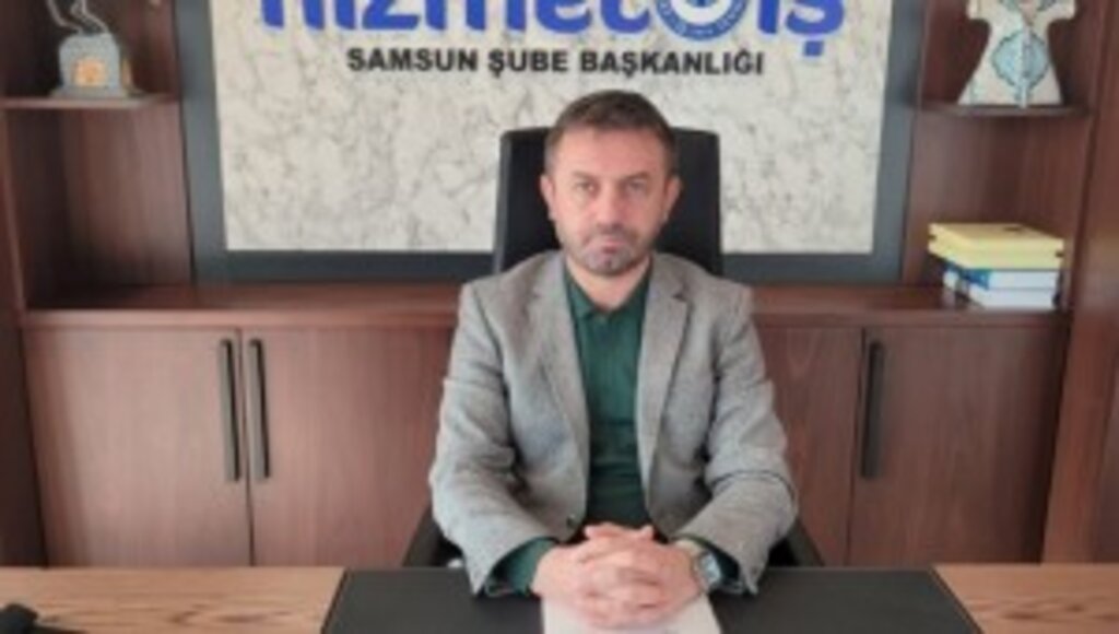 Başkan Ziya Uzun:'' Belediye Şirket İşçileri Kadro bekliyor. Vergi Yükü Çalışanların Sırtından Kaldırılsın.''