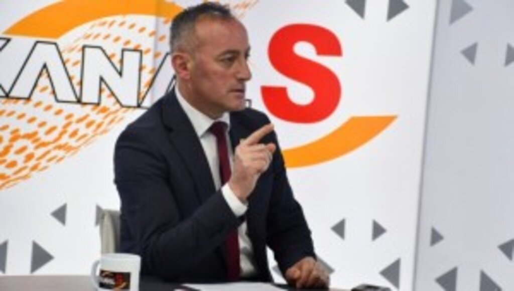 BBP Asarcık İlçe Başkanı Yılmaz AKKUŞ: ''Partimize Halkımızın Büyük Teveccühü Var''