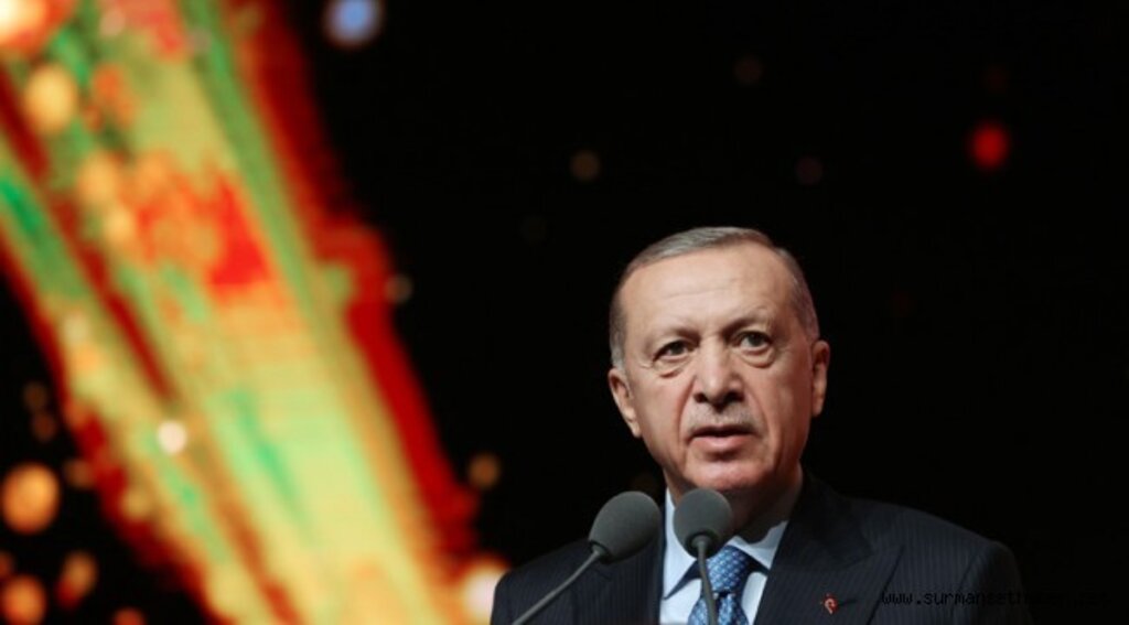 Cumhurbaşkanı Erdoğan; “Türkiye Yüzyılı, sanatın ve sanatçılarımızın da yüzyılı olacaktır”