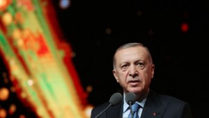 Cumhurbaşkanı Erdoğan; “Türkiye Yüzyılı, sanatın ve sanatçılarımızın da yüzyılı olacaktır”