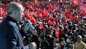 Cumhurbaşkanı Recep Tayyip Erdoğan; “Ülkemizin üretimden diplomasiye her alanda sahip olduğu potansiyeli en üst seviyede hayata geçiriyoruz”