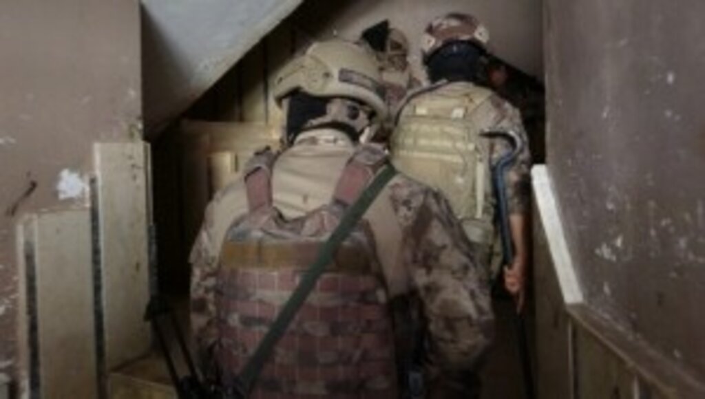 FETÖ Operasyonunda 15 Gözaltı