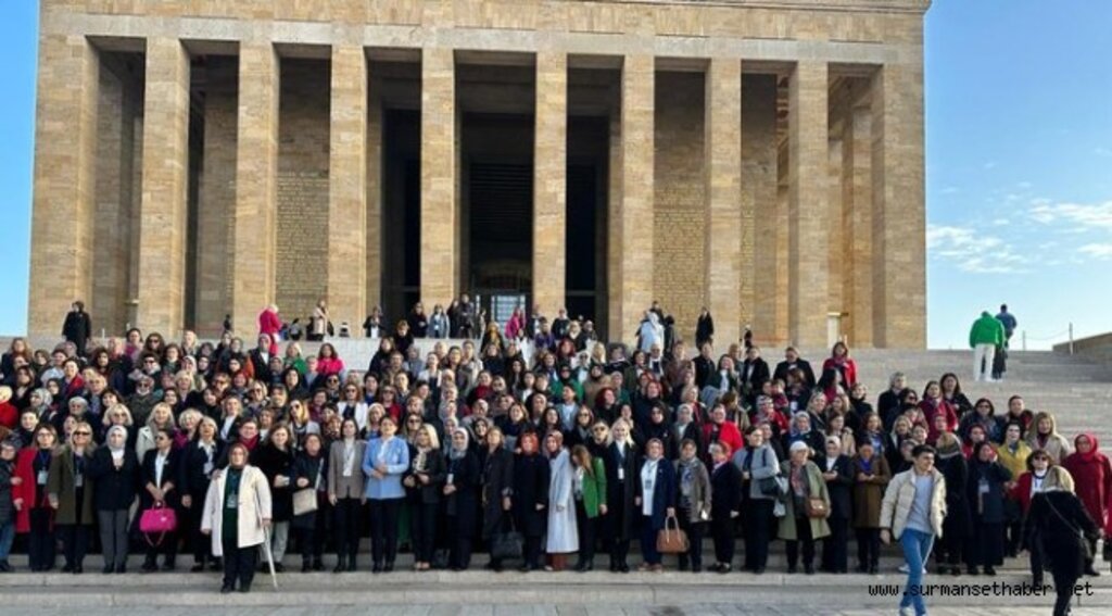 Hava Rendeci” Kadın Muhtarlar Çalıştayı Muhteşem Geçti “