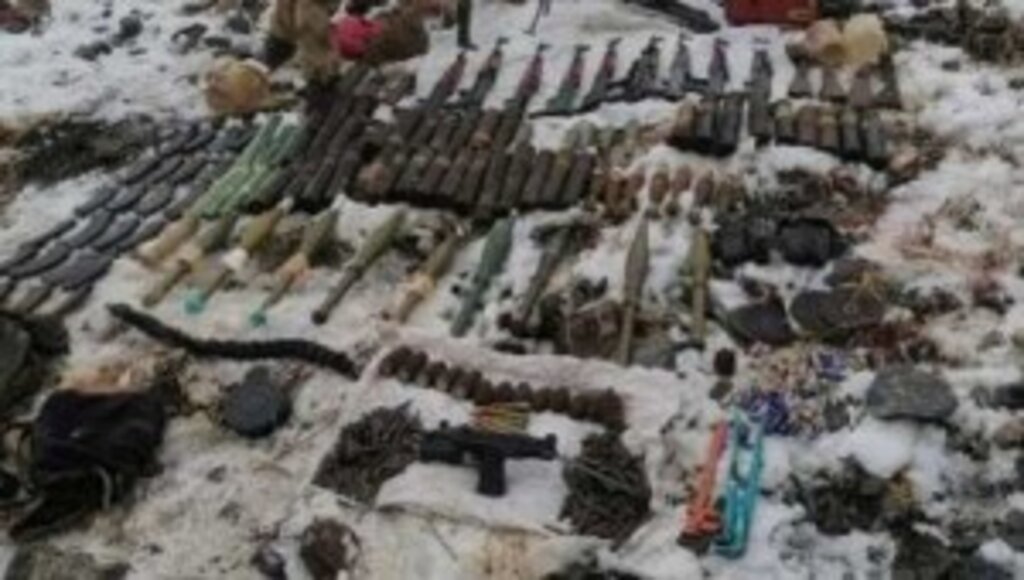 Hudut Kartallarımız Kaçakçılara Geçit Vermiyor