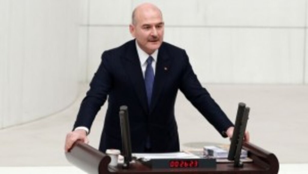 İçişleri Bakanı Soylu: “Cumhuriyetin yüzüncü yılında dağlarda bir tek terörist kalmayacak”