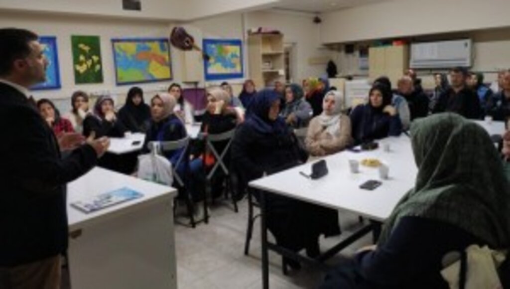 İLKEM’DEN EĞİTİMDE FARKINI FARK ETTİREN BULUŞMA