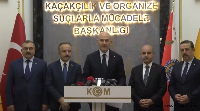 Organize Suç Örgütlerine Yönelik 50 İlde Silindir Operasyonu: 403 Gözaltı