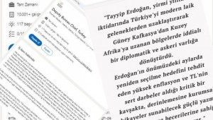 Reuters’dan skandal iş ilanı. Erdoğan düşmanı gazeteci arıyorlar 