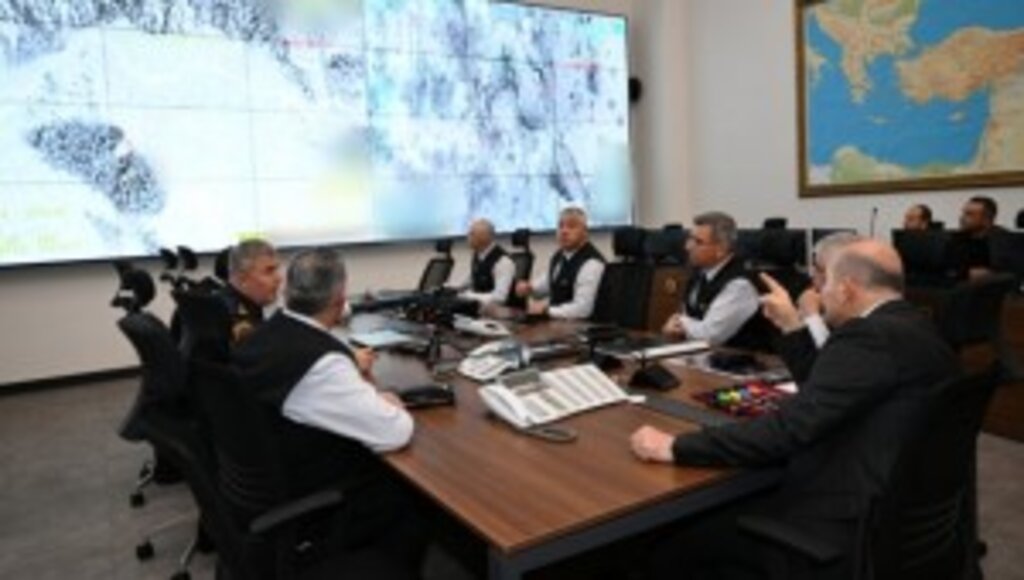 Şırnak Cudi Dağı Teröristlerden Temizlendi