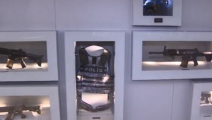 VİDEO HABER- Türkiye'nin İlk Polis Müzesi Avrupa Finalinde