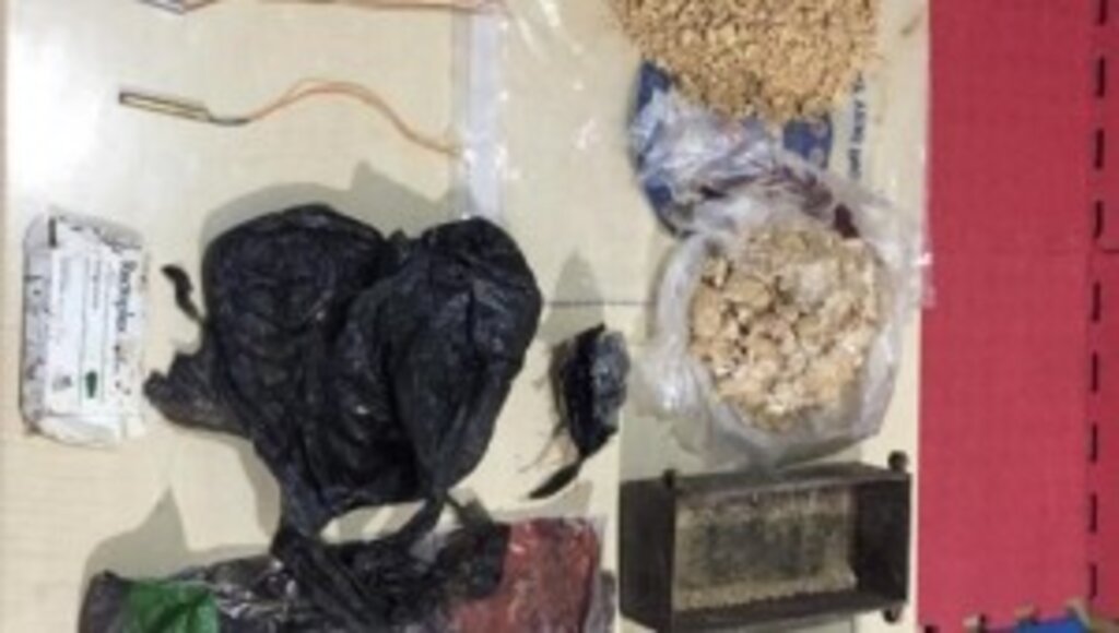 Afrin’de Toprağa Gömülü Halde 1.6 Kg C4 ve 1.5 Kg Tnt İle Hazırlanan Eyp Ele Geçirildi