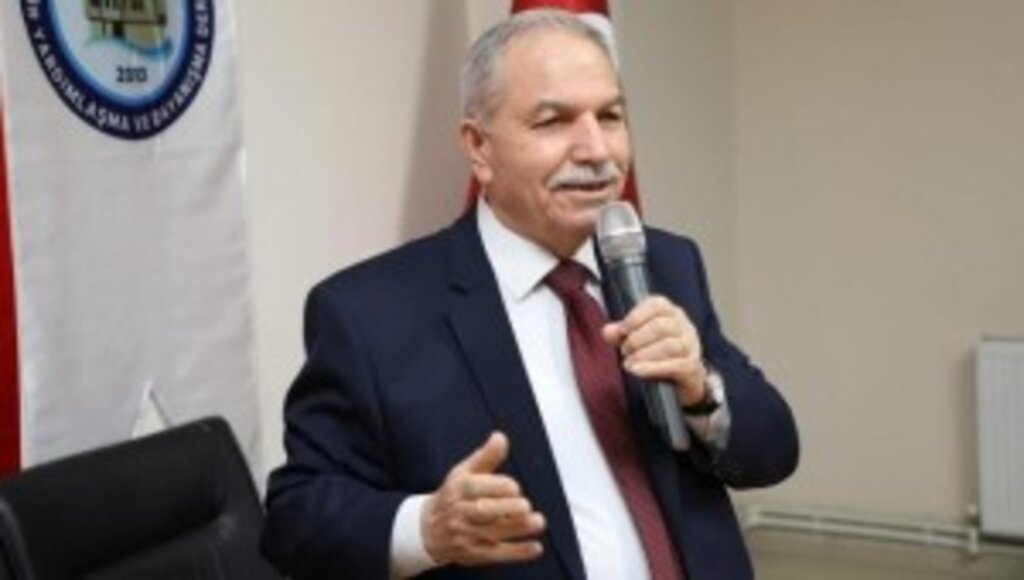 ASARCIKLILAR DERNEĞİ BAŞKAN DEMİRTAŞ’I DERNEK BİNASINDA AĞIRLADI