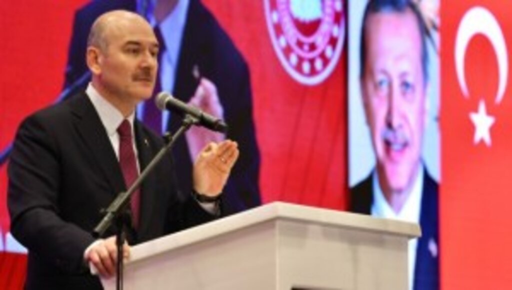 Bakan Soylu: Organize suç örgütlerinin avukatlığını yapar hale geldiler