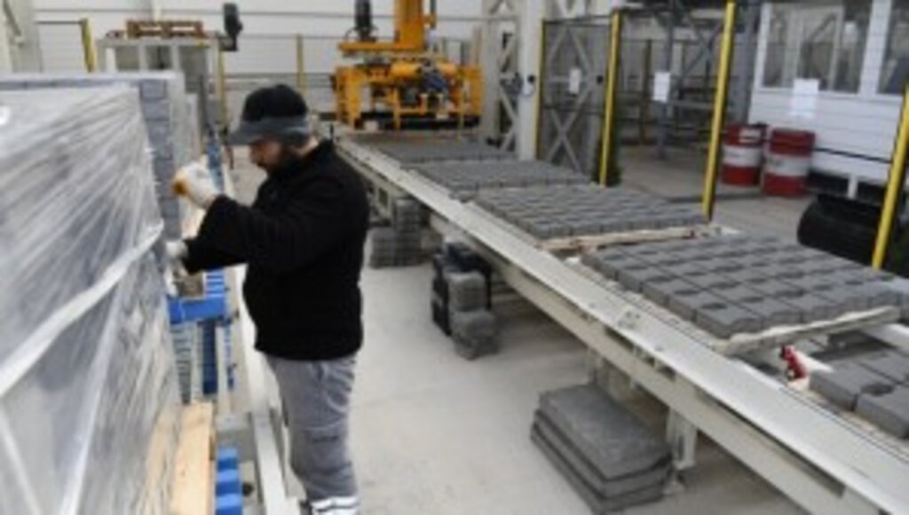 Büyükşehir seri üretime başladı 