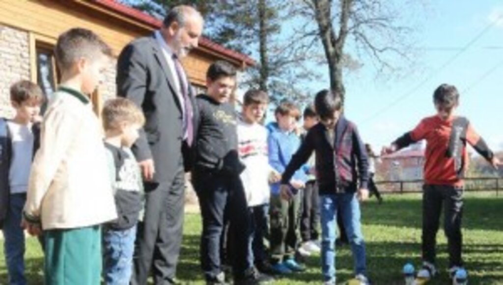  Canik Belediyesi Eğitimde Seferber