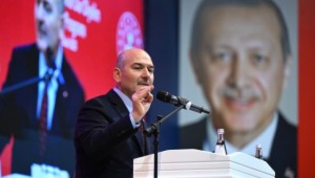 içişleri Bakanı Süleyman Soylu: Uyuşturucuyla mücadelede ipin ucunu yakaladık