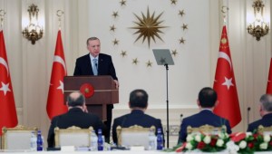 Cumhurbaşkanı Erdoğan: “Türkiye Yüzyılı’na, bilim ve teknolojide katettiğimiz mesafeyle güçlü bir giriş yapıyoruz”