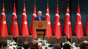 Cumhurbaşkanı Erdoğan; “Vatandaşlarımızın ve şirketlerimizin, kamu kurumu ve kuruluşlarına olan borçlarının cezalarını kaldırıyoruz”