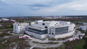 Devlet Hastanesi Tekkeköy’ün dinamosu olacak