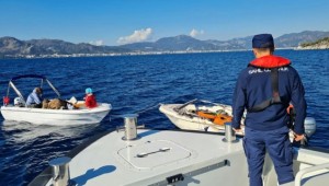 Düzensiz Göç ile Mücadeleye Yönelik Huzur Uygulaması Yapıldı