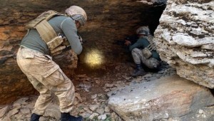 Eren Abluka Sonbahar-Kış-21 Şehit Jandarma Uzman Çavuş Mehmet Çelik Operasyonu Başlatıldı