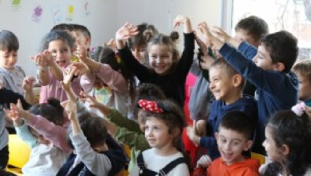 Samsun Rotary’den okullarda ‘Bilim Tiyatrosu’ 